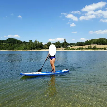 Chaleureux Avec Vue Sur Lac A Curan 105 M² * Salles-Curan
