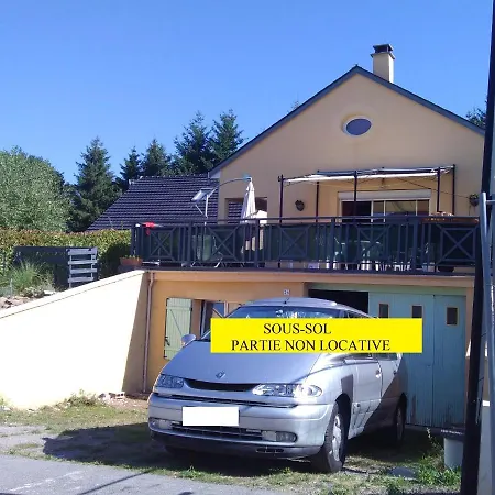 Apartment Chaleureux Avec Vue Sur Lac A Curan 105 M² *